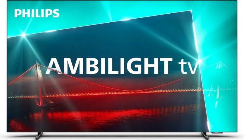 65Oled718 - 65" Diagonalklasse 7 Series Oled Tv - Smart Tv - Android Tv - 4K Uhd (2160P) 3840 X 2160 - Hdr