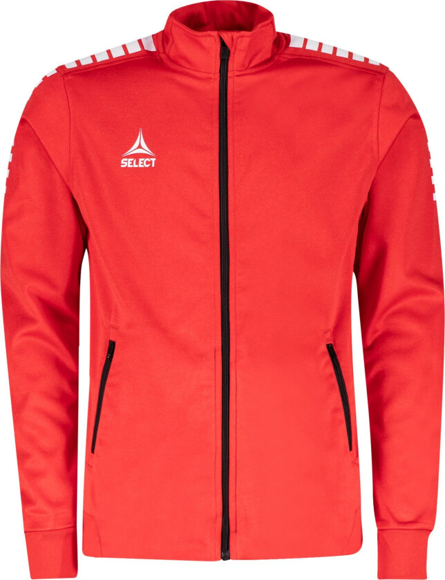 Select Training Sweat Monaco, treningsjakke senior RED