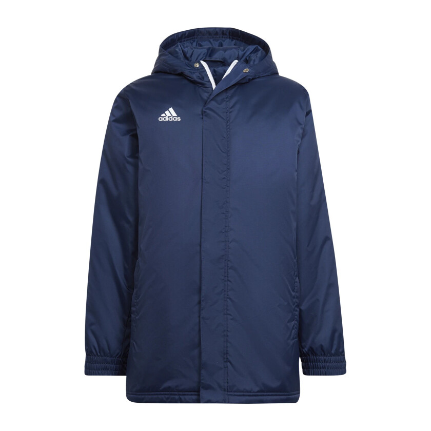 adidas ENT22 STAD JKTY, treningsjakke junior Team Navy Blue 2