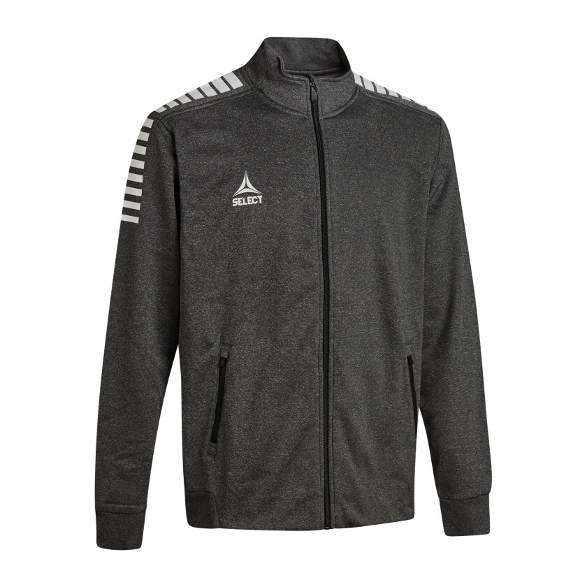 Select Training Sweat Monaco, treningsjakke senior Grey