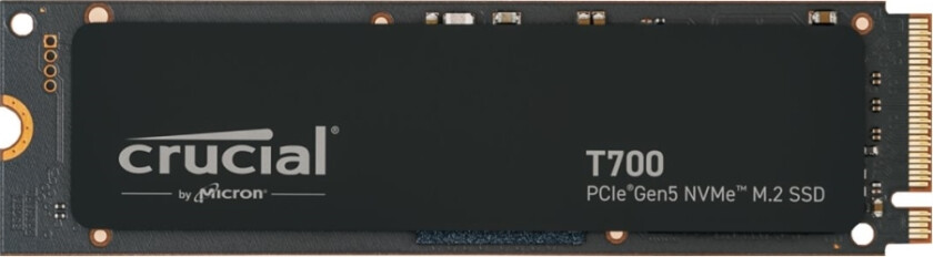T700 - Ssd - Kryptert - 2 Tb - Intern - M.2 - Pci Express 5.0 (Nvme) - Tcg Opal Encryption 2.01