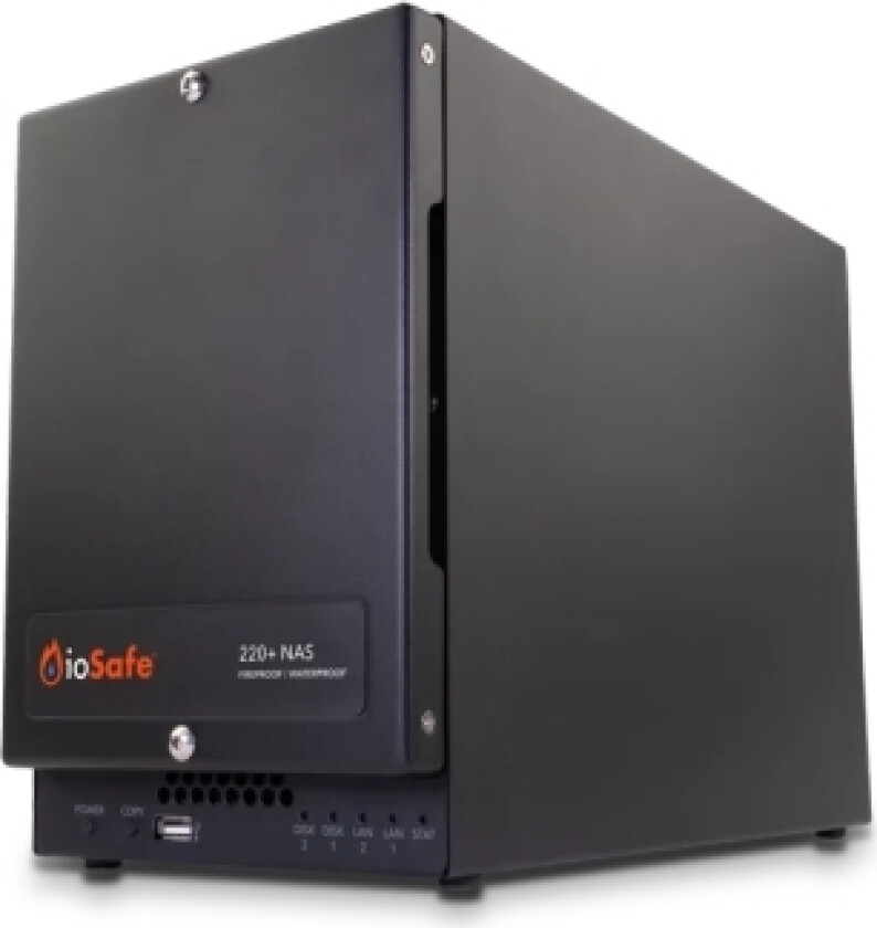Iosafe 220+ Nas Disklos Eu