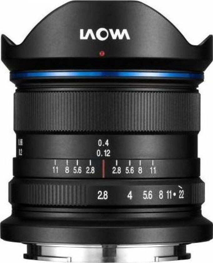 Lens Laowa C & D-Dreamer Lens 9Mm F/2.8 Zero-D For Fujifilm X