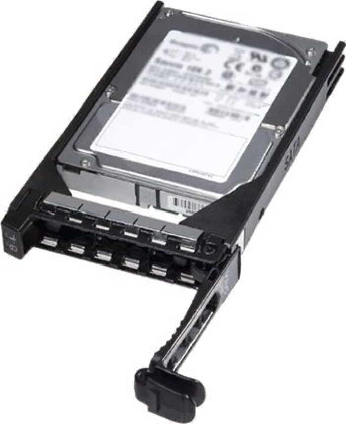 - Harddisk - 1 Tb - Intern - 2.5" - Sas 6Gb/S - 7200 Rpm - For Poweredge R320, R420, R820, R920, T320, T420, T620  Powervault Md3220, Md3420, Md