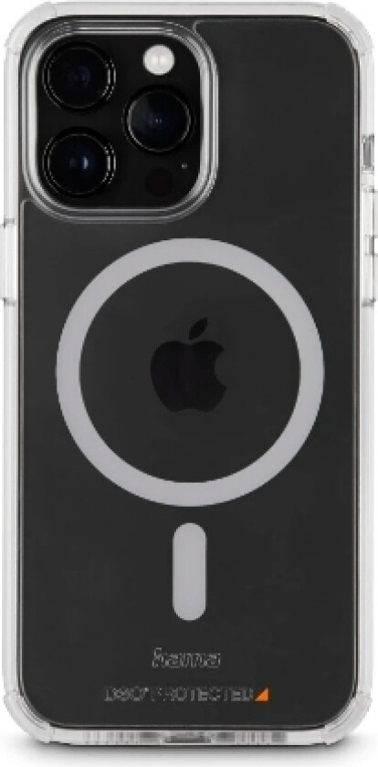 Magcase Extreme Protect Mobiltelefondeksel Til Apple Iphone 13 Pro, Gjennomsiktig (00138179)