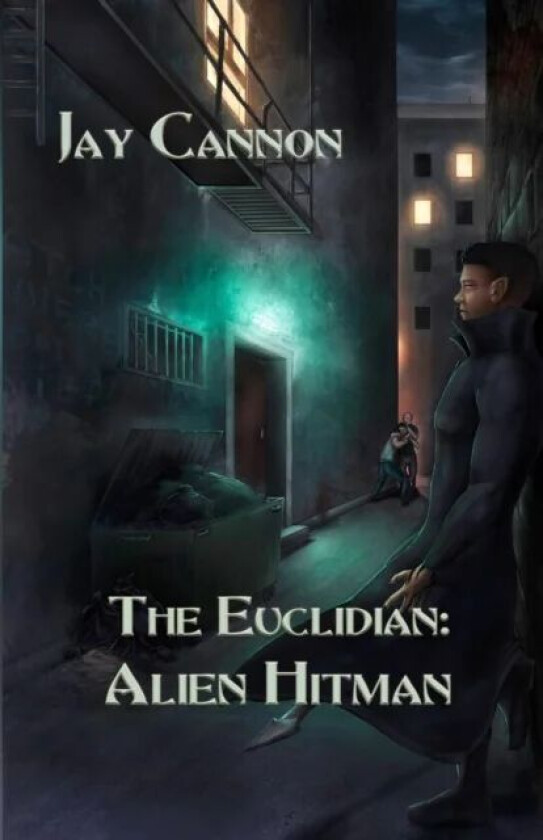Alien Hitman av Jay Cannon