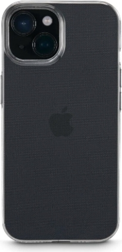 Always Clear Mobiltelefondeksel Til Apple Iphone 15, Gjennomsiktig (00138100)