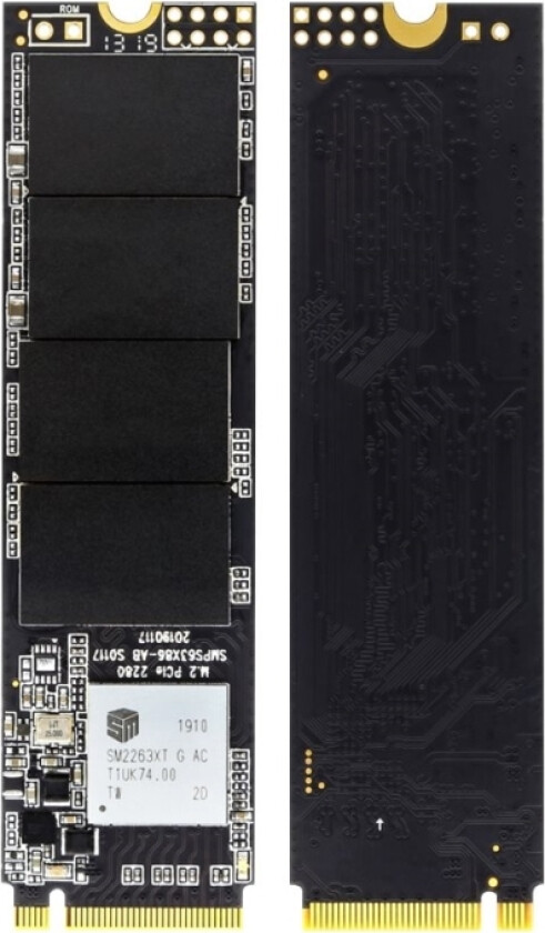 Coreparts - Ssd - 256 Gb - Intern - M.2 2280 - Pcie (Nvme)