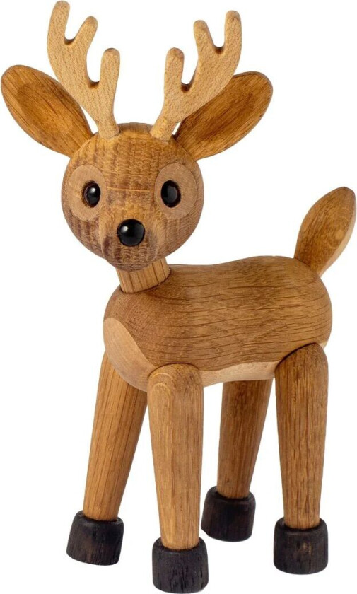 Spirit rådyr dekorasjon Eik-lønn