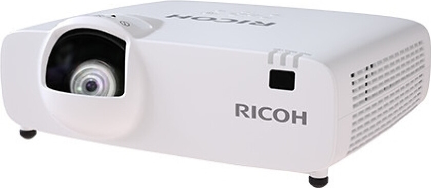 Pj Wul5a40st, 4500 Ansi-Lumen, 3Lcd, Wuxga (1920X1200), 5000000:1, 16:10, 1397 - 3810 Mm (55 - 150")