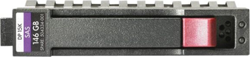 Hpe Dual Port Midline - Harddisk - 1 Tb - Hot-Swap - 2.5" Sff - Sas 6Gb/S - 7200 Rpm - For Hpe P2000, P2000 G3  Modular Smart Array 1040, 2040, 2040