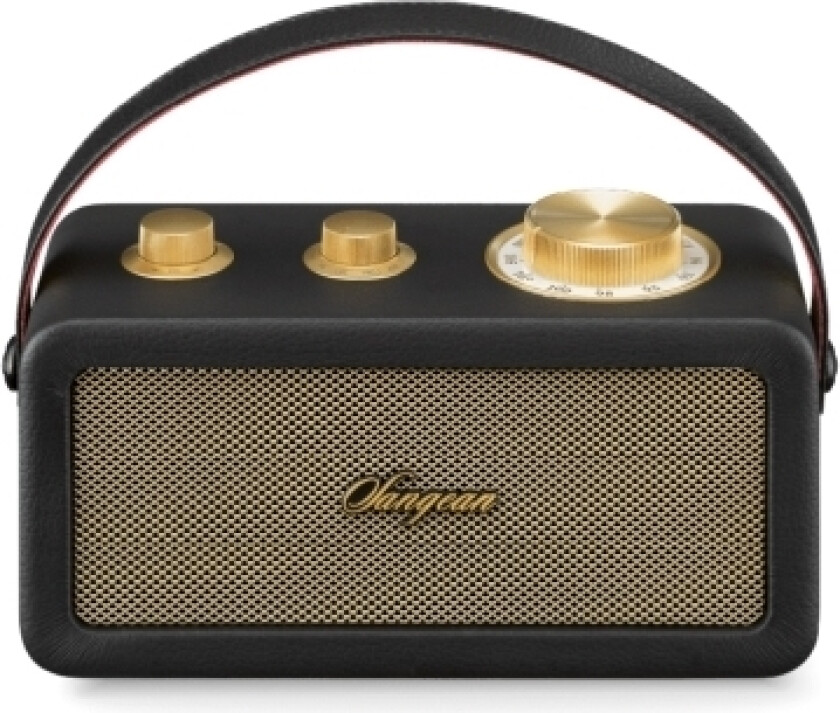 Sangean Ra-101, Bärbar, Analog, Fm, 10 W, 5,7 Cm, 4 O