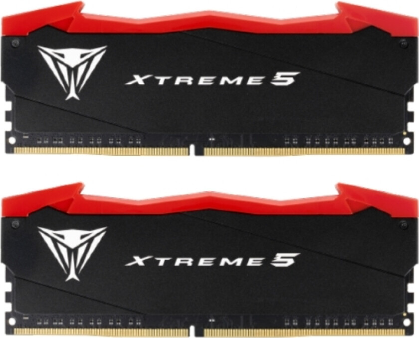 Viper Xtreme 5 Pvx532g76c36k, 32 Gb, 2 X 16 Gb, Ddr5, 7600 Mhz, 262-Pin So-Dimm