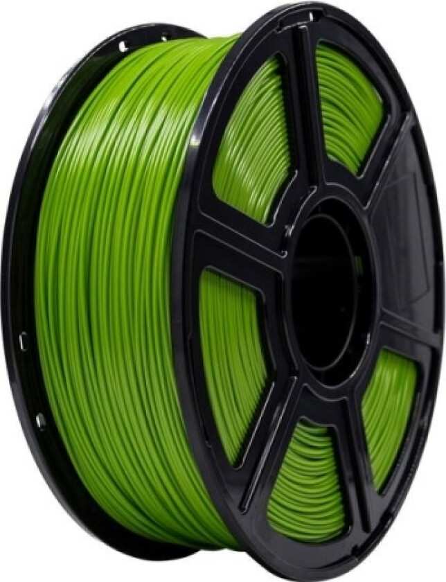 Abs 1Kg Green Flashforge 3D Filament 1,75Mm (Ag1)