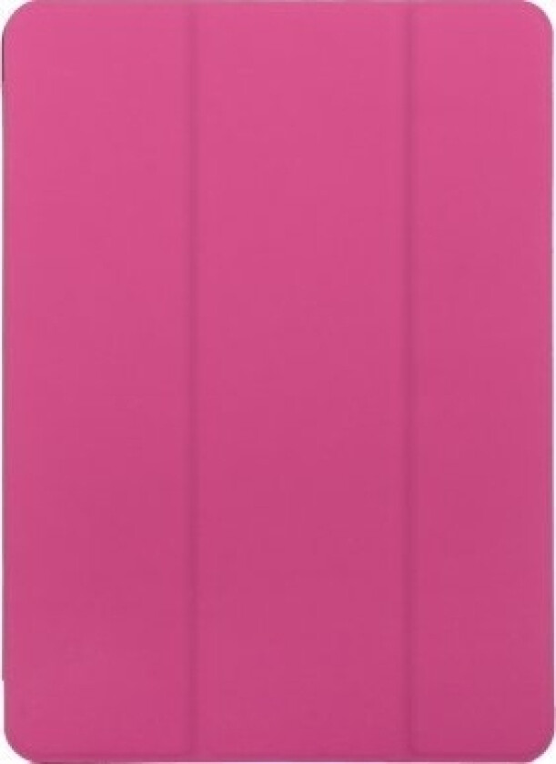 Pomologic Bookcase - Beskyttelsesdeksel For Ipad Pro 12,9" 4/5/6G (Rosa)