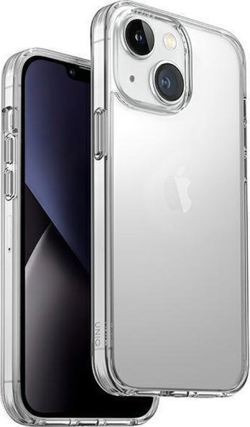 Deklas Uniq Lifepro Xtreme Case Iphone 14 6,1" Crystal Clear