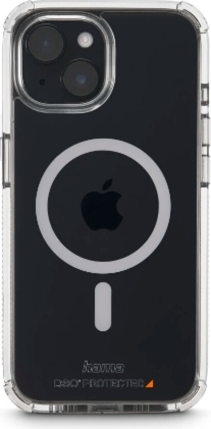 Magcase Extreme Protect Mobiltelefondeksel Til Apple Iphone 14 Plus, Gjennomsiktig (00138159)