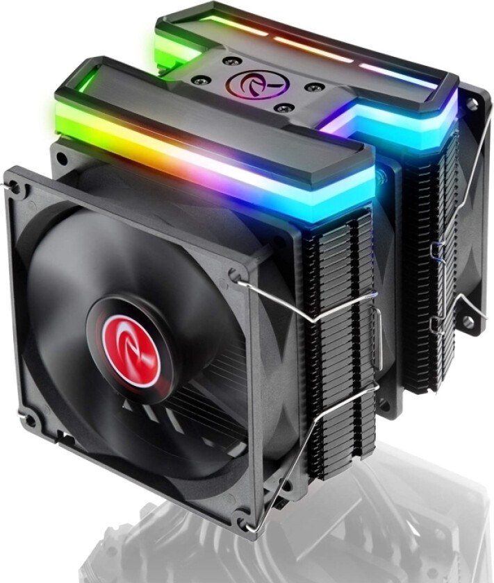 Raijintek Delos Rbw, Cpu-Kjøler