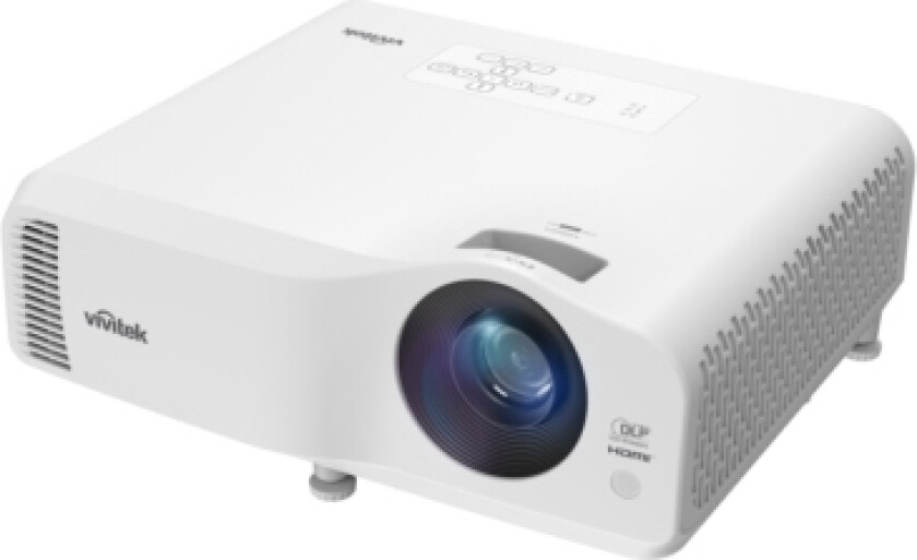 Projektor Dh2661z 1080P 1920X1080/4000Ansi/Vga/2Xhdmi