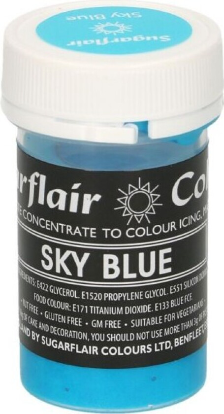 pastafarge Sky Blue, 25g