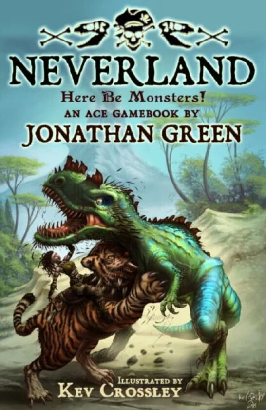 Neverland av Jonathan Green