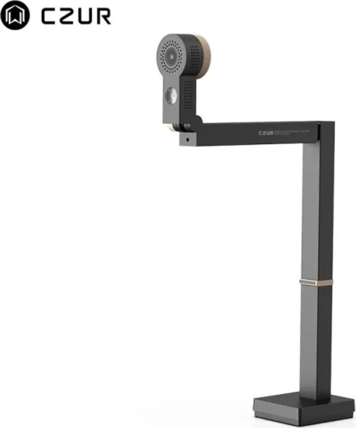 Webcam Fancy S Pro - 4000X3000