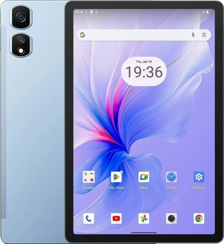 Blackview Tablet Tab16 Pro 11" 256Gb Lte/Tab 16 Pro Blue