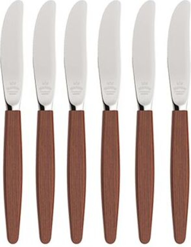 Skaugum kniv 6-stk. Forrest Maple Forrest Maple
