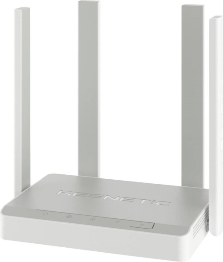 Keenetic Runner 4G Wlan-Router 2.4 Ghz, 5 Ghz