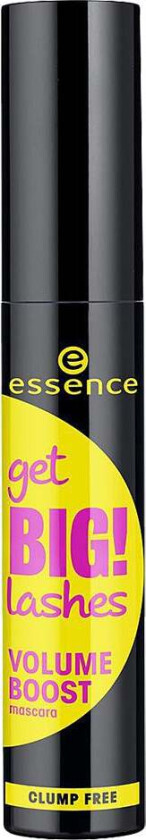 Essence Get Big! Lashes Volume Boost Mascara 12ml