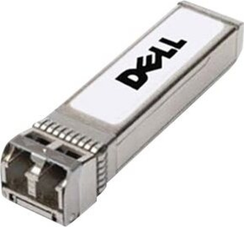 - Sfp (Mini-Gbic) Transceivermodul - 1Gbe - 1000Base-Sx - Lc Multimodus - Opp Til 550 M - 850 Nm - For Force10 Networking C7004, C7008, S5000