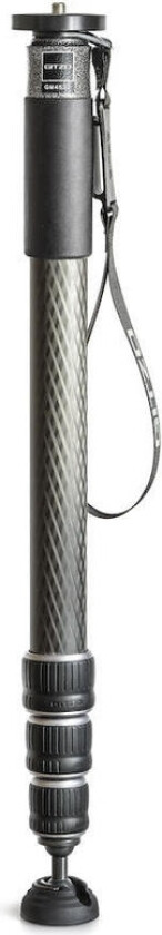Gitzo Gm4542, Karbon, 1/4, 3/8", Svart, 30 Kg, 58 Cm, 159 Cm