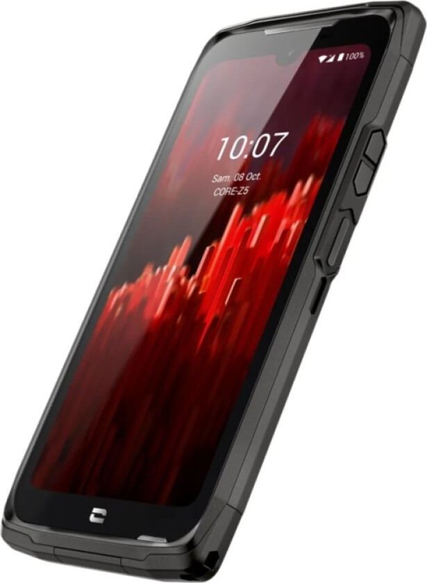 Core Z5 - 5G Smarttelefon - Dobbelt-Sim - Ram 6 Gb / Internminne 128 Gb - Microsd Slot - Lcd-Display - 6.08" - 1520 X 720 Piksler - Rear Ca