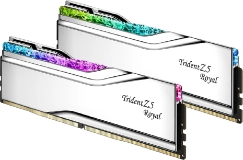 F5-6400J3239f48gx2-Tr5s, 96 Gb, 2 X 48 Gb, Ddr5, 6400 Mhz