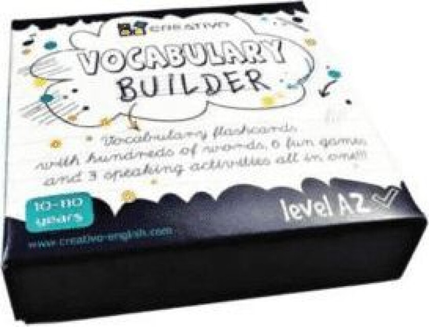 Vocabulary Builder Level A2