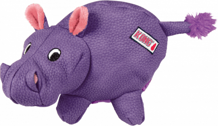 Kong Phatz Flodhest Lilla