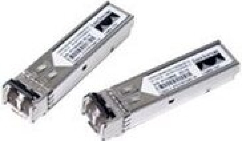 - Sfp (Mini-Gbic) Transceivermodul - 4Gb Fibre Channel - Fiberoptisk - Lc Multimodus - Opp Til 300 M - 850 Nm - For P/N: Ds-X9112=, Ds-X9112-Rf