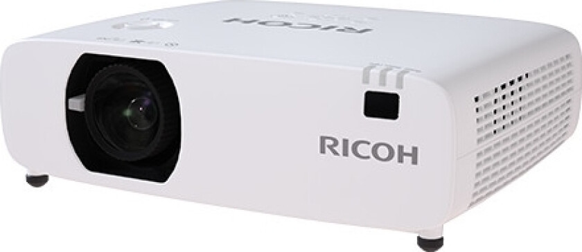 Pj Wul5a50, 5200 Ansi-Lumen, 3Lcd, Wuxga (1920X1200), 5000000:1, 16:10, 762 - 7620 Mm (30 - 300")