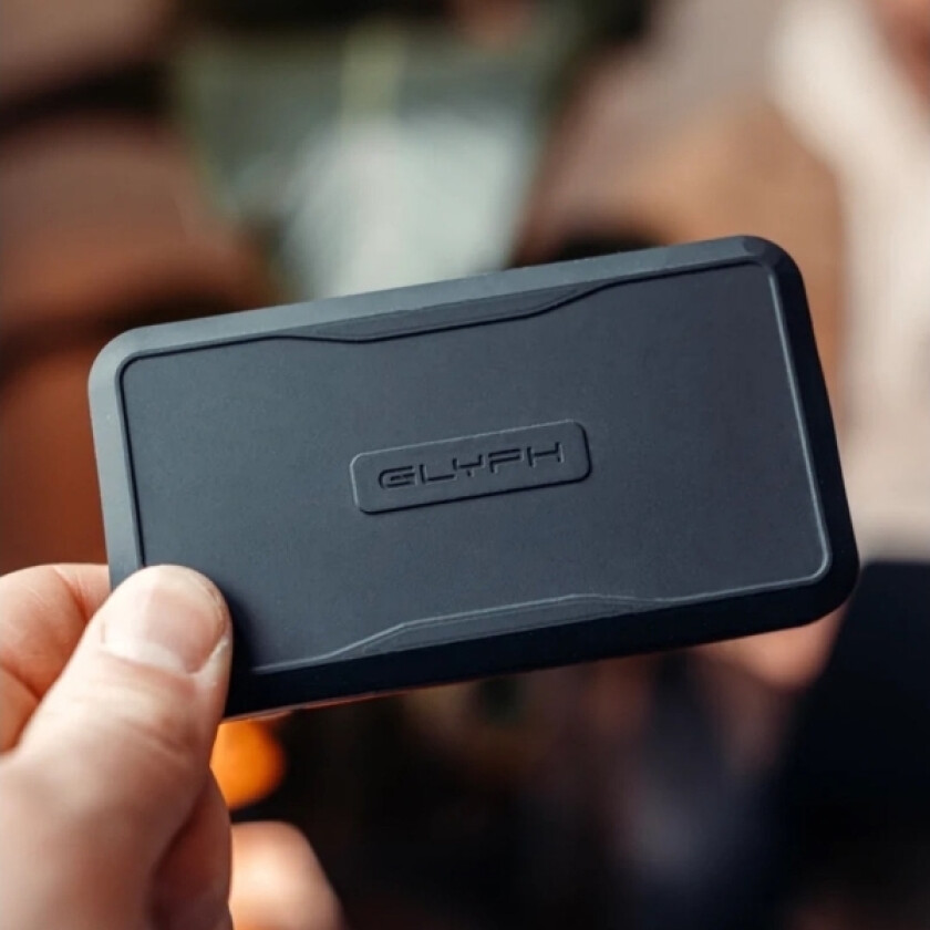 Atom Pro, 2 Tb, Usb Type-C, 2800 Mb/S, 40 Gbit/S, Svart