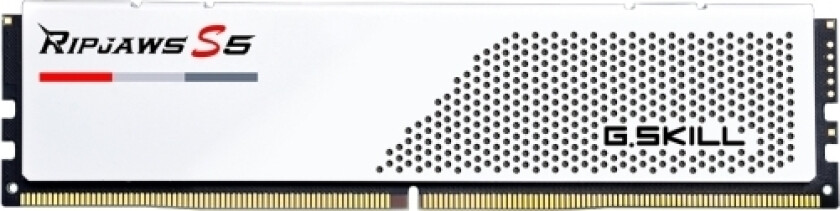 Ripjaws S5-Minne, Ddr5, 64 Gb, 5600Mhz, Cl46 (F5-5600J4645a32gx2-Rs5w)