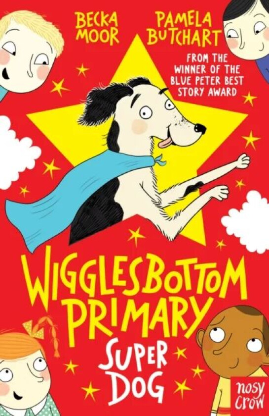 Wigglesbottom Primary: Super Dog! av Pamela Butchart
