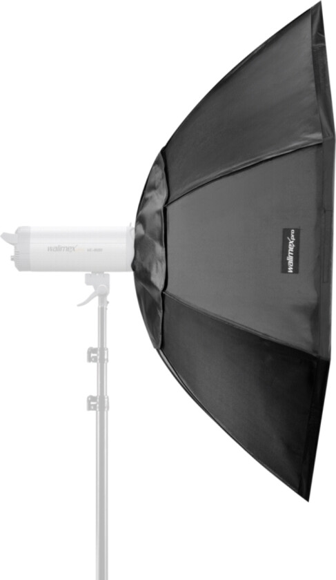 Softbox Walimex Pro Octagon Für Aurora 16072 (Ø X L) 140 Cm X 60 Cm 1 Stk