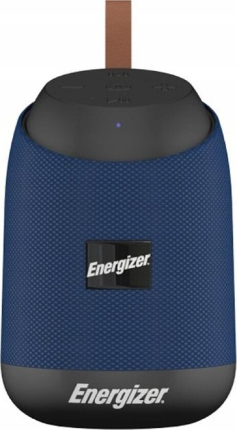 Høyttaler Bts-061 Blå Bærbar Bluetooth-Høyttaler