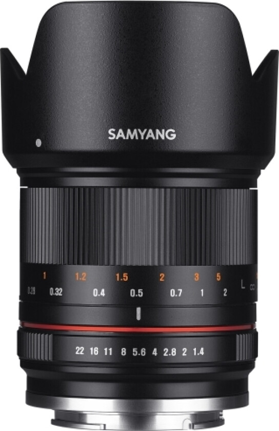 Samyang 21Mm F1.4 Ed As Umc Cs, Bredt, 8/7, Fujifilm X