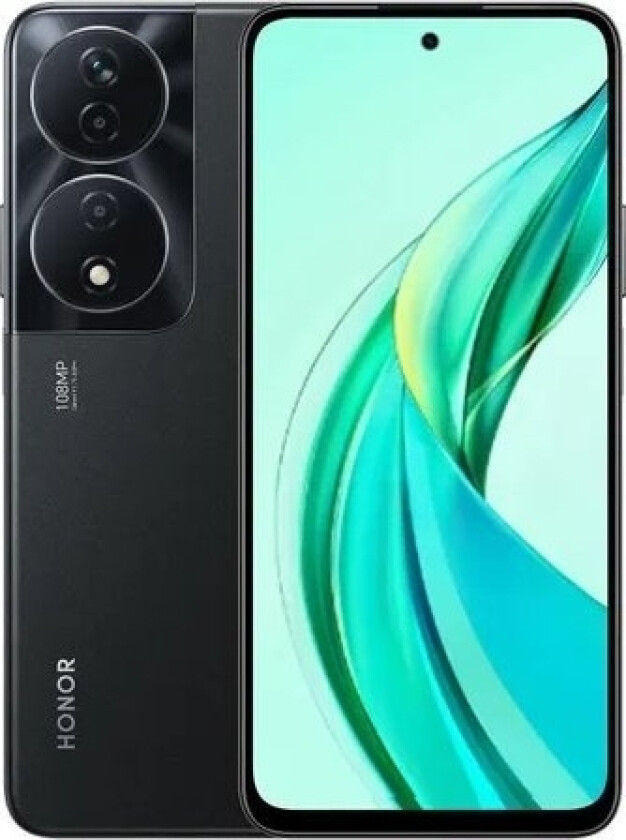 Smartfon Honor 90 Smart 4/128Gb Ds 5G Black