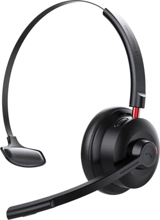 Wireless Headphones For Calls Tribit Callelite Bth80 (Black)