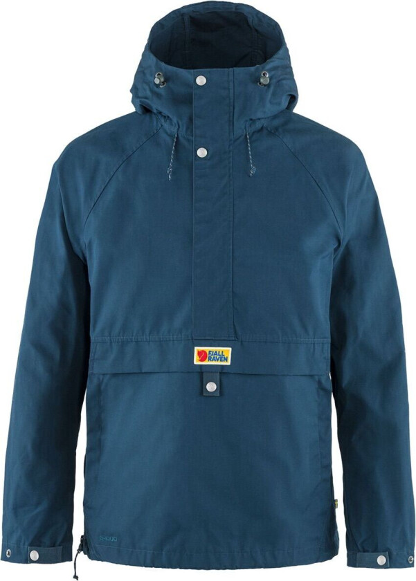 Men's Vardag Anorak S, Storm