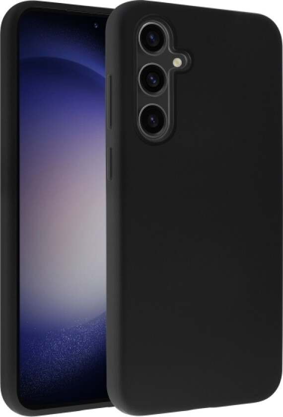 Hype, Deksel, Samsung, Galaxy S23 Fe, 16,3 Cm (6,4"), Sort