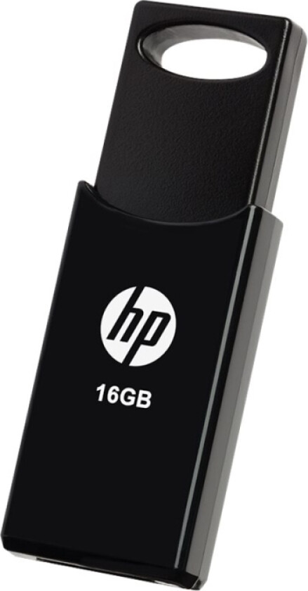 Hp V212w - Usb-Flashstasjon - 16 Gb - Usb 2.0
