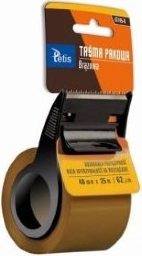 Tetis Crystalline Pakketape Med Gt105-B River